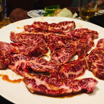 焼肉 ニュー天楽 - 