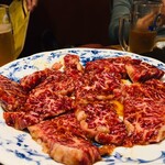 焼肉 ニュー天楽 - 