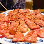焼肉 ニュー天楽 - 