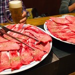 焼肉 ニュー天楽 - 