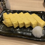 Ebisu Shouten Azabu - だし巻き玉子　390円税別