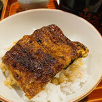 大國屋鰻兵衞 - 鰻丼