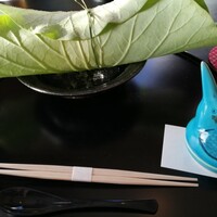 日本海 - 先付け