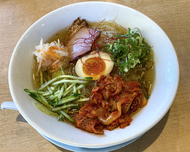 Marugen Ramen Meito Koryu Ten