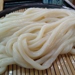 讃岐製麺所 - ざるうどん