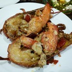 俺のフレンチ 銀座本店 - 活オマールのロースト　1280円