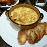 俺のフレンチ - 銀鱈のブランダード　580円