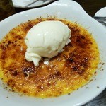 俺のフレンチ - クリームブリュレ←おいしい！！