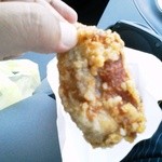 Yukichino Karaage - 揚げたてを車内でいただきましたが・・・？な味