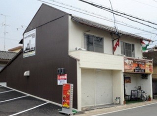 nyu-ta-jimaharueberesuto - 駐車場5台完備！