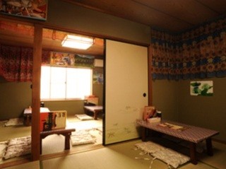 nyu-ta-jimaharueberesuto - 各種宴会に最適な2階のお座敷。