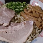 中華そば処 琴平荘 - テイクアウト 温タレつけ麺