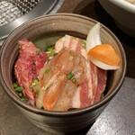 米沢牛焼肉 仔虎 - 