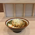 そばの神田 東一屋 - #家庭画報風味。