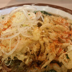 そばの神田 東一屋 - ええい面倒だ、一味も七味もブチまけろ！  #BCMKR!