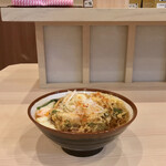 そばの神田 東一屋 - ブチまけて　#家庭画報風味。