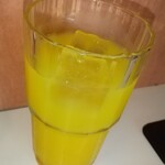 カトレア - オレンジジュース