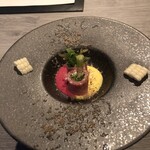 A5和牛肉料理専門店 ONIQUE TOKYO - 