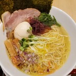 BUFFET DINING L'ajito - 鯛だし塩ラーメン