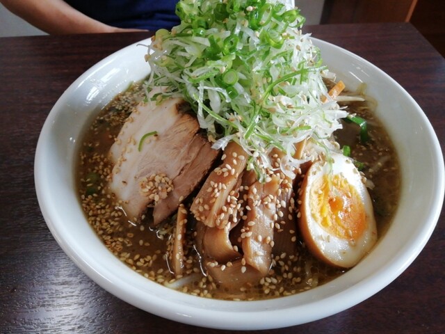 だんぶり亭 - 田山（ラーメン）の写真