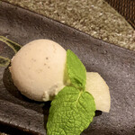 まさら庵TAKUMI - スパイスアイス。
      感動ー！！
      スパイスってこんなに美味しいんだと目から鱗でした。