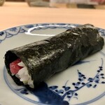 日本料理 久丹 - 2020.7.  突先の手巻き