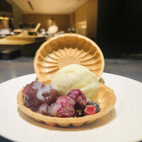 日本料理　「十二颯」 ヒルトン東京 - 