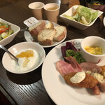 ホテルリソル京都 河原町三条 - 朝食バイキング♪