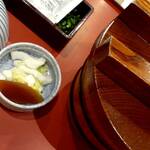 しら河 栄ガスビル店 - 