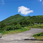 五色温泉旅館 - ここに登りました