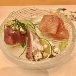 Ginza Sushi Kou Honten - 