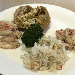 よこちょう - 毛蟹♪