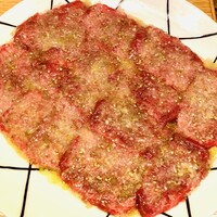 青山まんぷく - ねぎタン塩