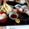 Ryuuguuden Honkan - 天ぷらとろろ蕎麦御膳