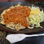 ホワイトハウス - ◆「ミートソーススパゲッティー」