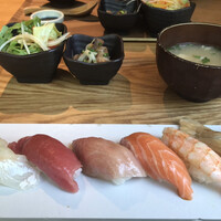 KINKA sushi bar izakaya 渋谷 - 