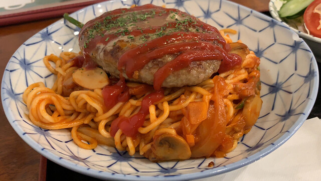 まきば - 小佐野（喫茶店）の写真