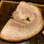 中華蕎麦 とみ田 - バラロール