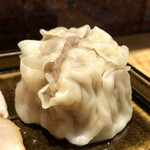 中華蕎麦 とみ田 - プレミアム手包み焼売