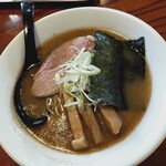 栗林 - 鶏そば（醤油）