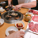 Yakiniku Kingu - 