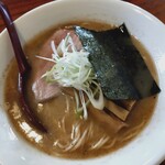 栗林 - 鶏そば（塩）