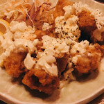 炭火焼へべれけ屋 - チキン南蛮