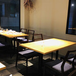 フロレゾン - インテリア　ダイニング