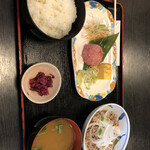 食堂もり川 - 