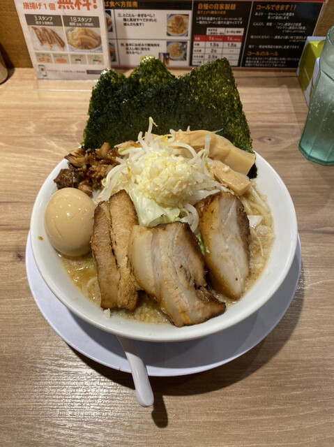 麺屋しずる みよし店 日進 ラーメン 食べログ