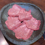 Wagyuu Yakiniku Unou - 塩タン