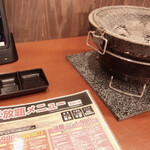 Shichirin Yakiniku Anan - 