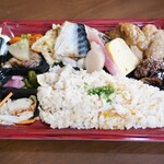 日本料理 風の音 - 
