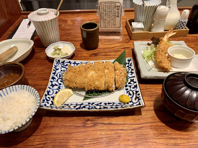 和心とんかつあんず博多 グランツリー武蔵小杉店 武蔵小杉/とんかつ [食べログ]